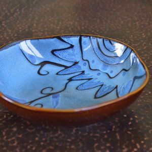 Savinio Designs Ceramic Bowl